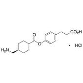  Cetraxate, Hydrochloride 