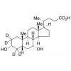  Chenodeoxycholic Acid-d4 