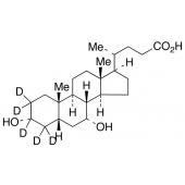  Chenodeoxycholic Acid-d5 