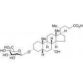  Chenodeoxycholic Acid-3--D- 