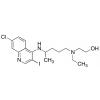  7-Chloro-3-iodo Hydroxychloro 