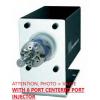  6 port 2-pos valve, 