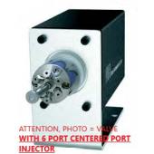  Stator 6 port 2-pos C3-valve 