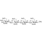  Chitotetraose Tetradecaacetate 