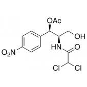  Chloramphenicol 1-Acetate 