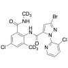  Chlorantraniliprole-D6 (N- 