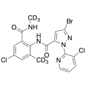  Chlorantraniliprole-D6 (N- 