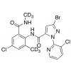  Chlorantraniliprole-D6 (N- 