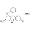  Chlor Cyclizine-d4 