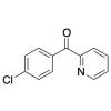  2-(4-Chlorobenzoyl)pyridine 