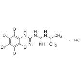  Chlorguanide-d4 Hydrochloride 