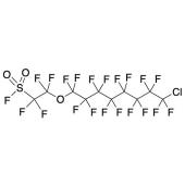  2-(8-Chloroperfluorooctyloxy) 