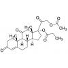  Cortisone Aceponate 