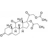  Cortisone Aceponate 