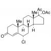  6a-Chloro-17-acetoxy 