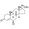  6-Chloro-17-acetoxy 