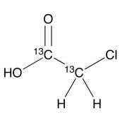  Chloroacetic Acid-13C2 