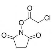  N-(Chloroacetoxy)succinimide 