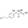  4-(2-Chloroethyl)-N-methoxy-N, 