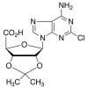  2-Chloroadenosine-5-carboxy- 