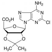  2-Chloroadenosine-5-carboxy- 