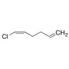  cis-1-Chloro-1,5-hexadiene 