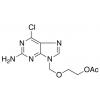  6-Chloro Acyclovir Acetate 