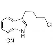  3-(4-Chlorobutyl)-7-cyanoindol 