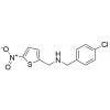  N-(4-Chlorobenzyl)-1-(5-nitro 