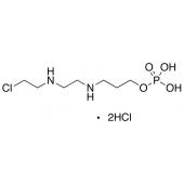  3-[[2-[(2-Chloroethyl)amino] 