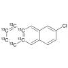  2-Chloroanthracene-13C6 