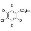  4-Chlorobenzenesulfonic Acid- 