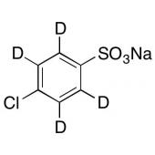  4-Chlorobenzenesulfonic Acid- 