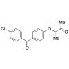  3-[4-(4-Chlorobenzoyl)phenoxy] 