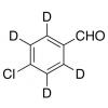  4-Chlorobenzaldehyde-2,3,5,6- 