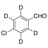  4-Chlorobenzaldehyde-2,3,5,6- 