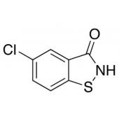  5-Chloro-1,2-benzisothiazol- 