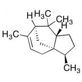  (-)-a-Cedrene (major, contains 