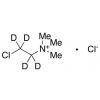  Chlorocholine Chloride-d4 