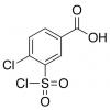  4-Chloro-3-(chlorosulfonyl) 