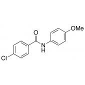  N-(p-Chlorobenzoyl)-p-anisidin 