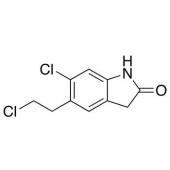  6-Chloro-5-(2-chloroethyl) 