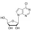  6-Chloro-7-deazapurine--D- 