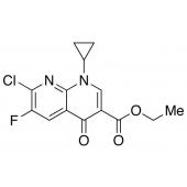  7Chloro-1Cyclopropyl-6Fluoro- 