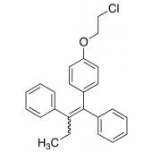  (E/Z)-1-[4-(2-Chloroethoxy 