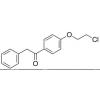  1-[4-(2-Chloroethoxy)phenyl]- 