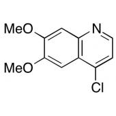  4-Chloro-6,7-dimethoxyquinolin 