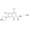  7-Chloro-1-cyclopropyl-4-oxo- 