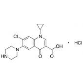  7-Chloro-1-cyclopropyl-4-oxo- 