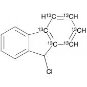  9-Chlorofluorene-13C6 (Contain 